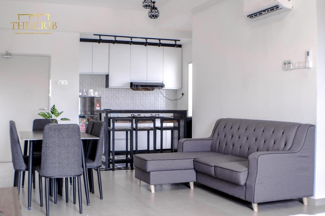 Jasper - The Crib @ The Quartz Pangsapuri *